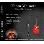 Purchase This Ole' Guitar Today!